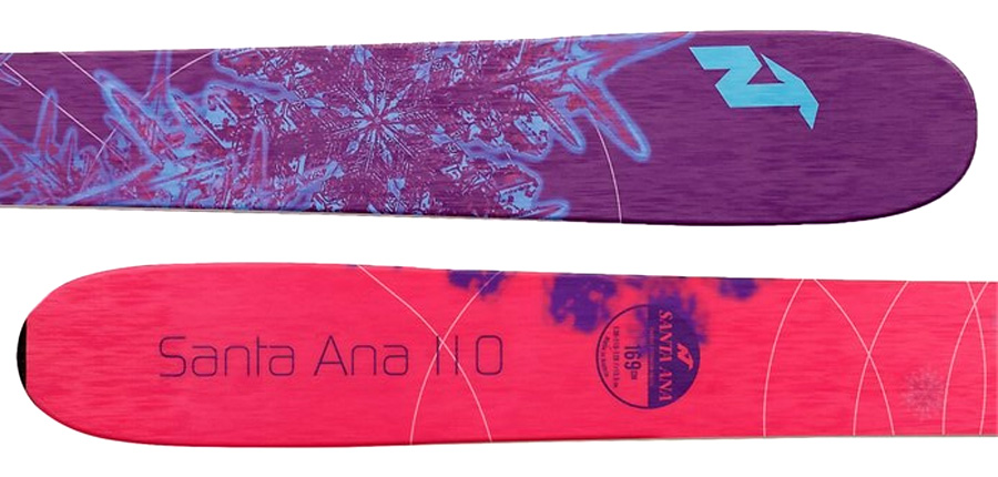 Nordica Santa Ana 110