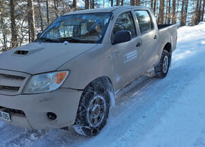 Winter tyres, snow chains or snow socks what is best for ski trips