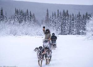 Alaska The Blast Frontier for Snow Sports Adventures