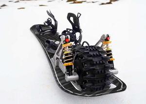 Will the First Electric Snowboard Revolutionise Backcountry Riding?