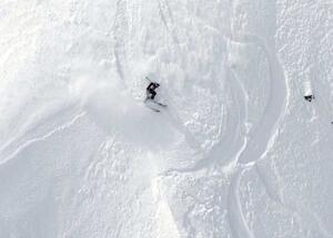 Freeride World Tour Final Results 2024