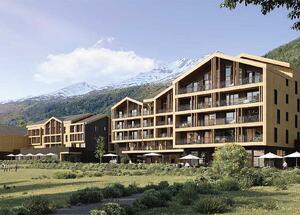 New 4 star Hotel and Indoor Freestyle Zone Opening in Serre Chevalier