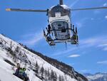Raising Heli. When We Had To Call Mountain Rescue While Ski Touring