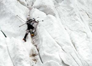 Ski K2 Peak to Base? Mission Impossible? Watch How