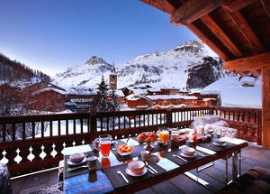 Val d'Isere Resort Report