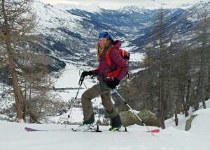 Widening Horizons: Best Women's All Mountain Skis