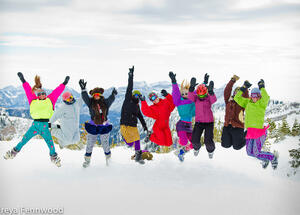 Scared of Skiing? How to Overcome Fear and  Anxiety