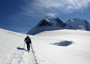 How To Massively Improve Your Ski Touring Experience