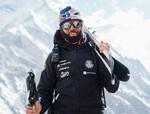 Another World Breaking Ski Descent