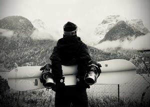 Back on Board and in the Mountains
