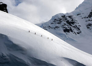 Beginner to Expert: Levels of Ski Touring Ability