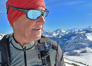 The Cardo Packtalk Outdoor Mountain Ski Comms Review
