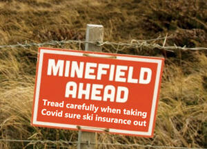 How will Covid & Brexit affect Ski Insurance for 2021