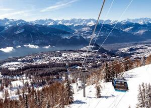 Epic Takeover: Vail Resorts Buys Crans-Montana