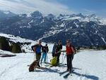 Want To Know The Best Ski Tour Routes in Serre Chevalier?