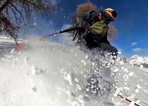 It May Not Be Bad Snow But It Sure Is Technical