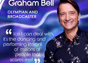 Why Graham Bell Is Getting His Skates On