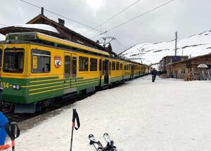 Discovering a Wealth of Skiing Traditions in Jungfrau