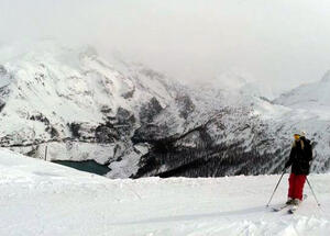 DOING A SKI SEASON BLOG. Our Seasonairehead