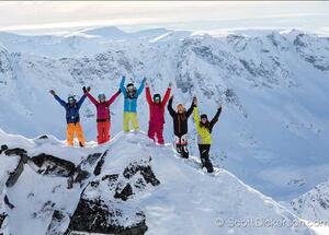 Going Solo. Single Ski Holidays On The Rise