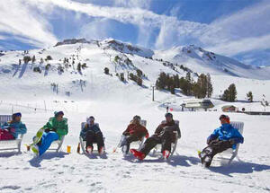 SKI BUM V PROPER JOB