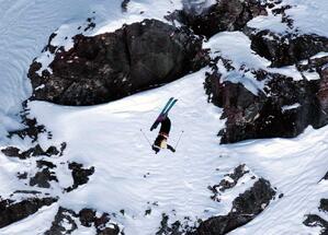 3.2.1. Dropping. Who's Ready For The Freeride Olympics 2030?