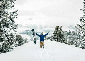 The Life-Changing Impact Of An Avalanche