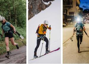 New Women's Ski Record for Mont Blanc
