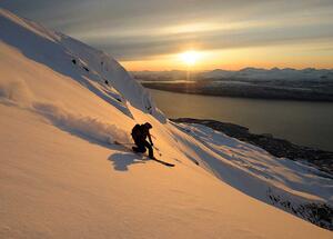Why Norway is the New Cool Ski Destination