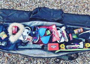 10 ESSENTIALS TO PACK FOR A SKI SEASON