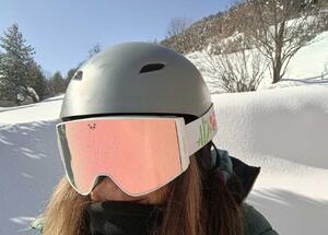 Panda RS2 Polarised Ski Goggles Review