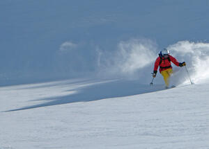 Three Ways To Take Your Skiing to Another Level