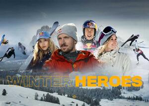Watch Red Bull Snow Sports TV Documentary