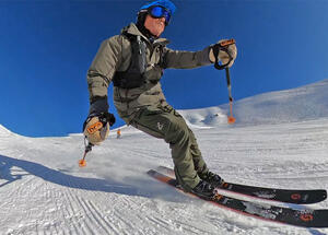 2025-2026 Touring Skis Review of Scott, Zag, Salomon & others