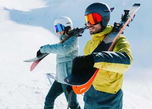 SCOTT Blend Plus Integrated Helmet and Visor Review