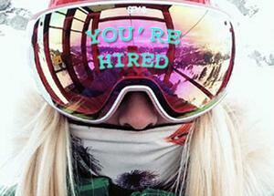 How to Work the Winter Season in a Ski Resort