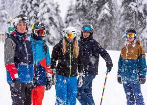 How To Work the Ski Season? Become a Ski Instructor