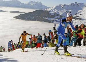 Ski Mountaineering Debuts At The Winter Olympics 2026