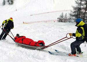Why Are There So Many ACL Knee Injuries Skiing?
