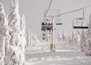 How Much Snow? Check the Forecast for the Winter Ski Season 2023-2024