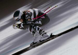 The Only Failure In Life Is Not Trying. Lindsey Vonn Talks About Her Olympic Crash