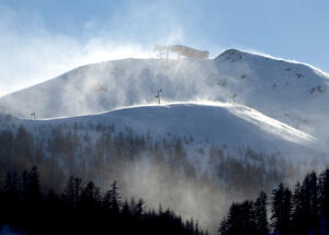 Snow Forecast for Winter Ski Season 2021-2022